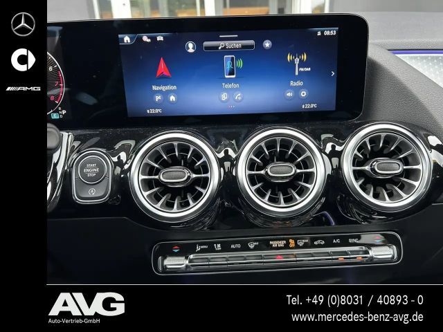 Mercedes-Benz GLA 200 Progressive