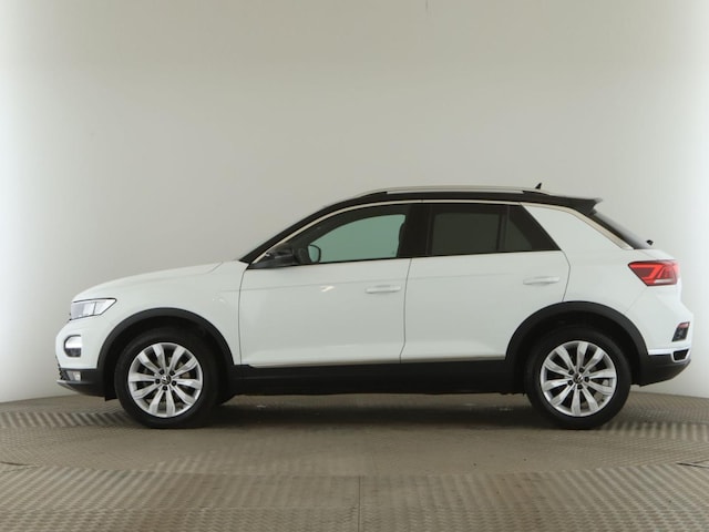 Volkswagen T-Roc 1.5 TSI Sport