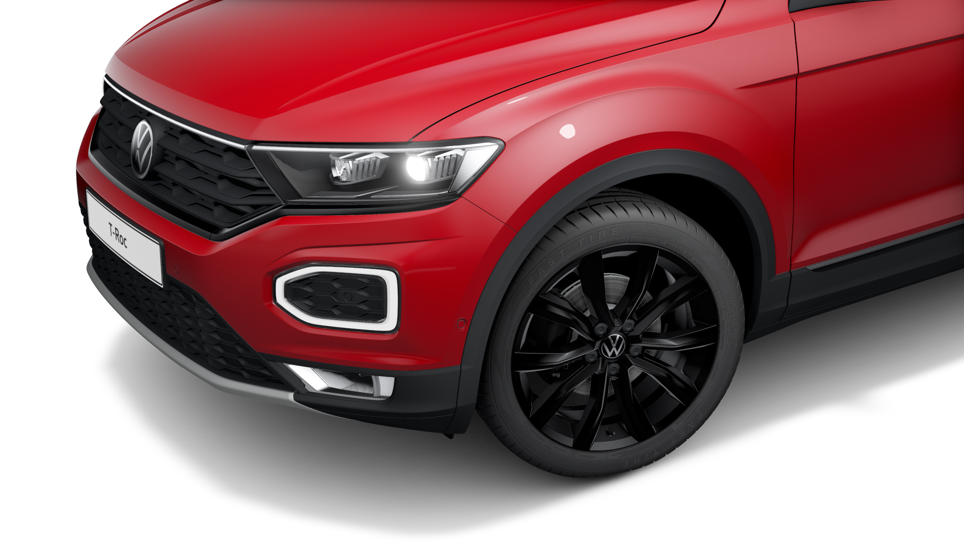 Volkswagen T-Roc 1.5 TSI DSG Sport