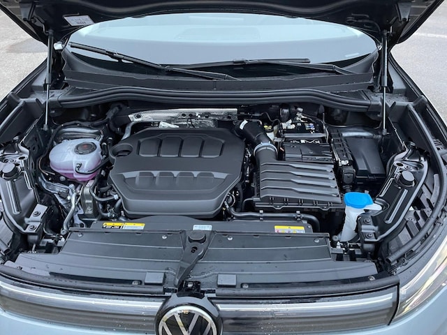 Volkswagen Tiguan 2.0 TSI