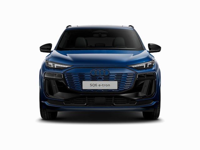 Audi Q6 e-tron Quattro