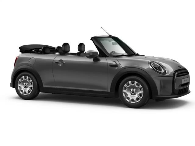 MINI Cooper Cabrio Aut. Classic Trim/Leder/LED/DAB
