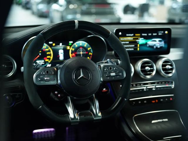Mercedes-Benz GLC 63 AMG 4MATIC AMG Line