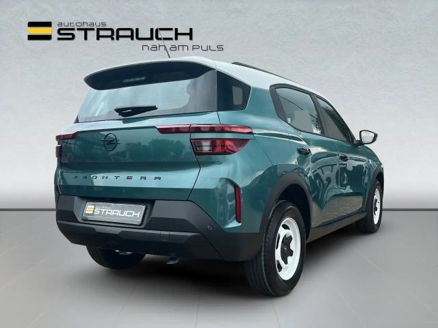 Opel Frontera Edition