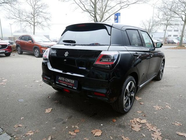 Suzuki Swift Comfort DualJet Hybrid