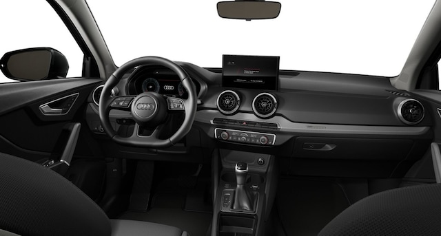 Audi Q2 35 TDI S-Tronic