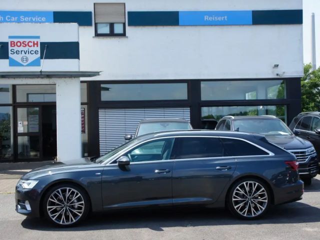 Audi A6 Avant Quattro S-Line