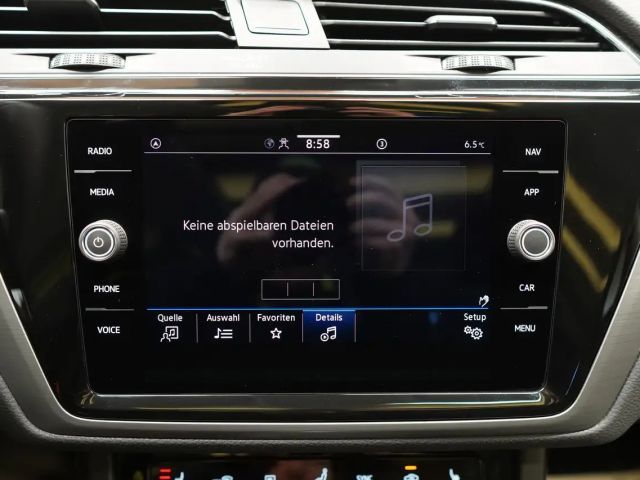 Volkswagen Touran 1.5 TSI BMT DSG