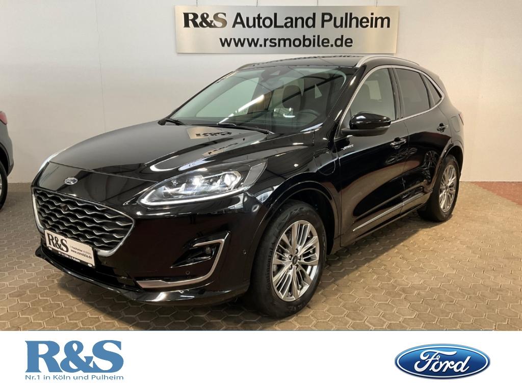 Ford Kuga Plug in Hybrid Vignale