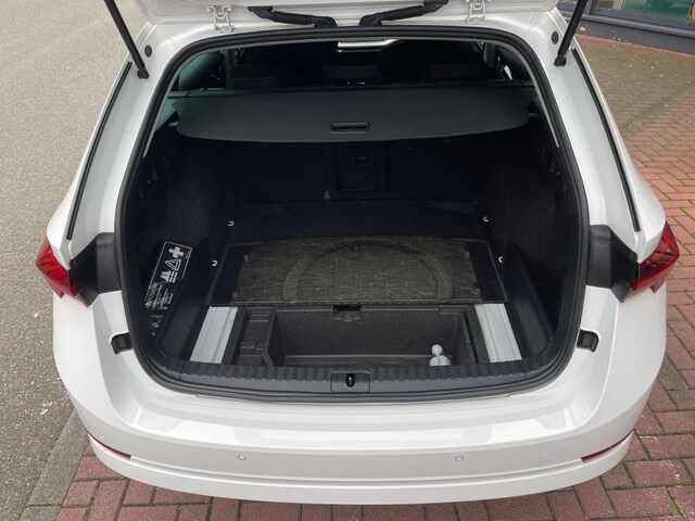 Skoda Octavia 2.0 TDI Clever Combi