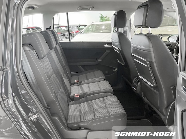 Volkswagen Touran 2.0 TDI Comfortline