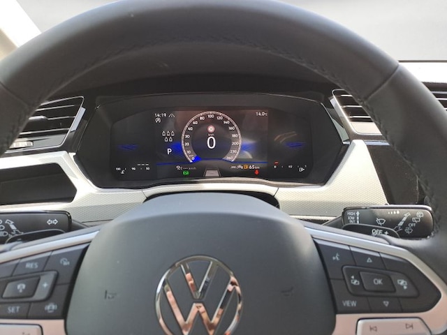 Volkswagen Touran 1.5 TSI Comfortline DSG