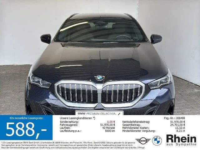 BMW 520 M-Sport Touring xDrive