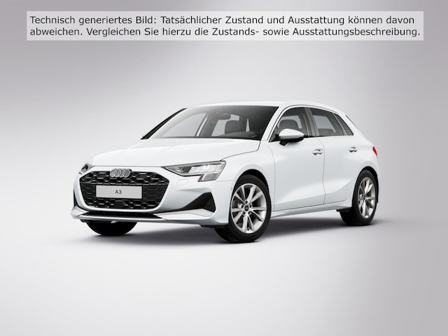 Audi A3 35 TDI S-Tronic Sportback