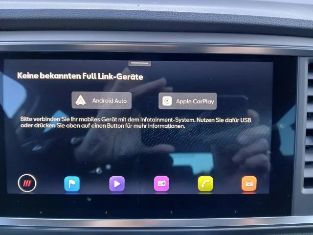 Seat Ateca 1.0 TSI FR-lijn