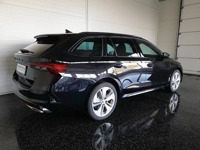 Skoda Octavia Combi PlugIn-Hybrid RS