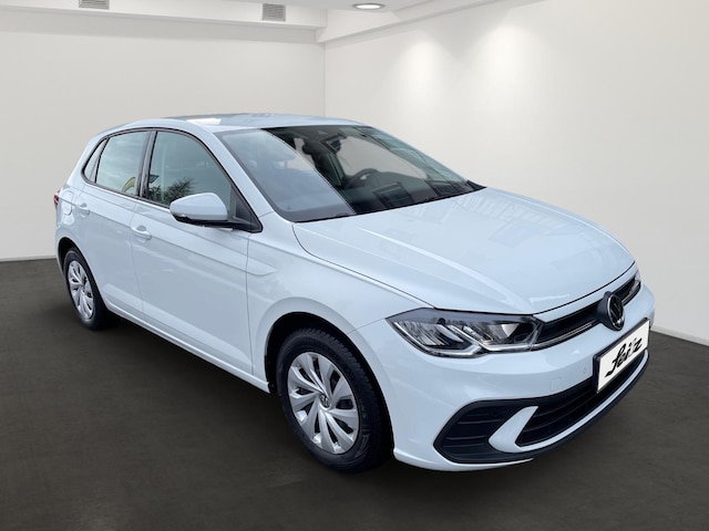 Volkswagen Polo VI 1.0 *LED*PARKSENSOR*SITZH*