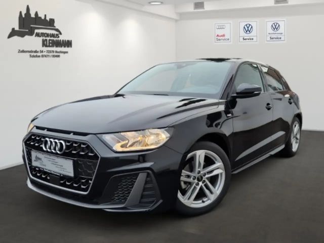 Audi A1 35 TFSI S-Line Sportback