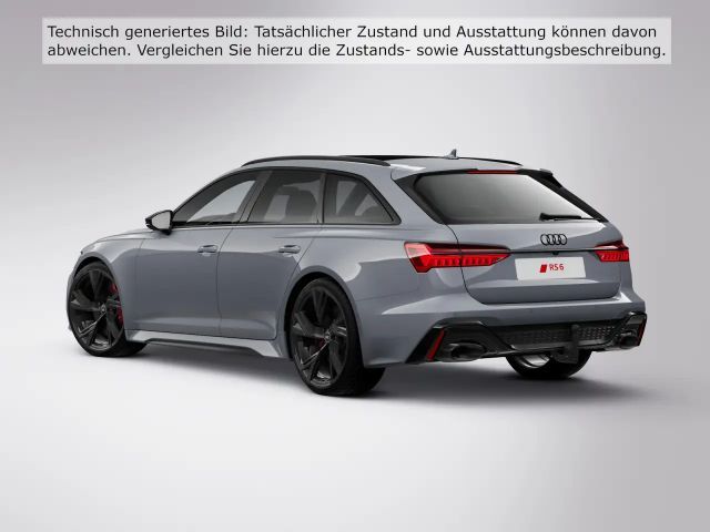 Audi RS6 4.0 TFSI Avant Quattro