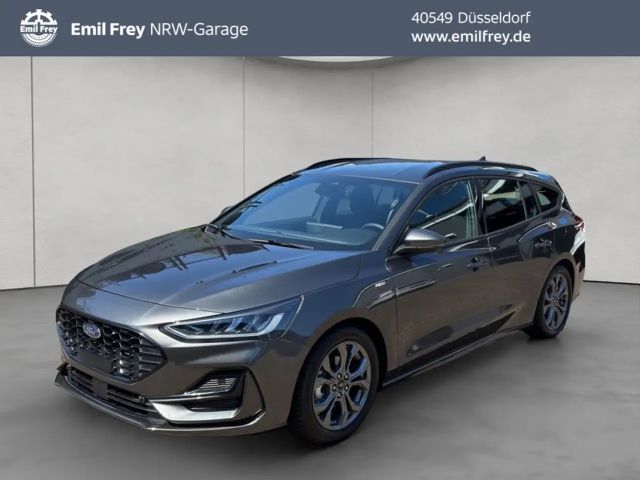 Ford Focus 1.5 EcoBlue ST Line Wagon