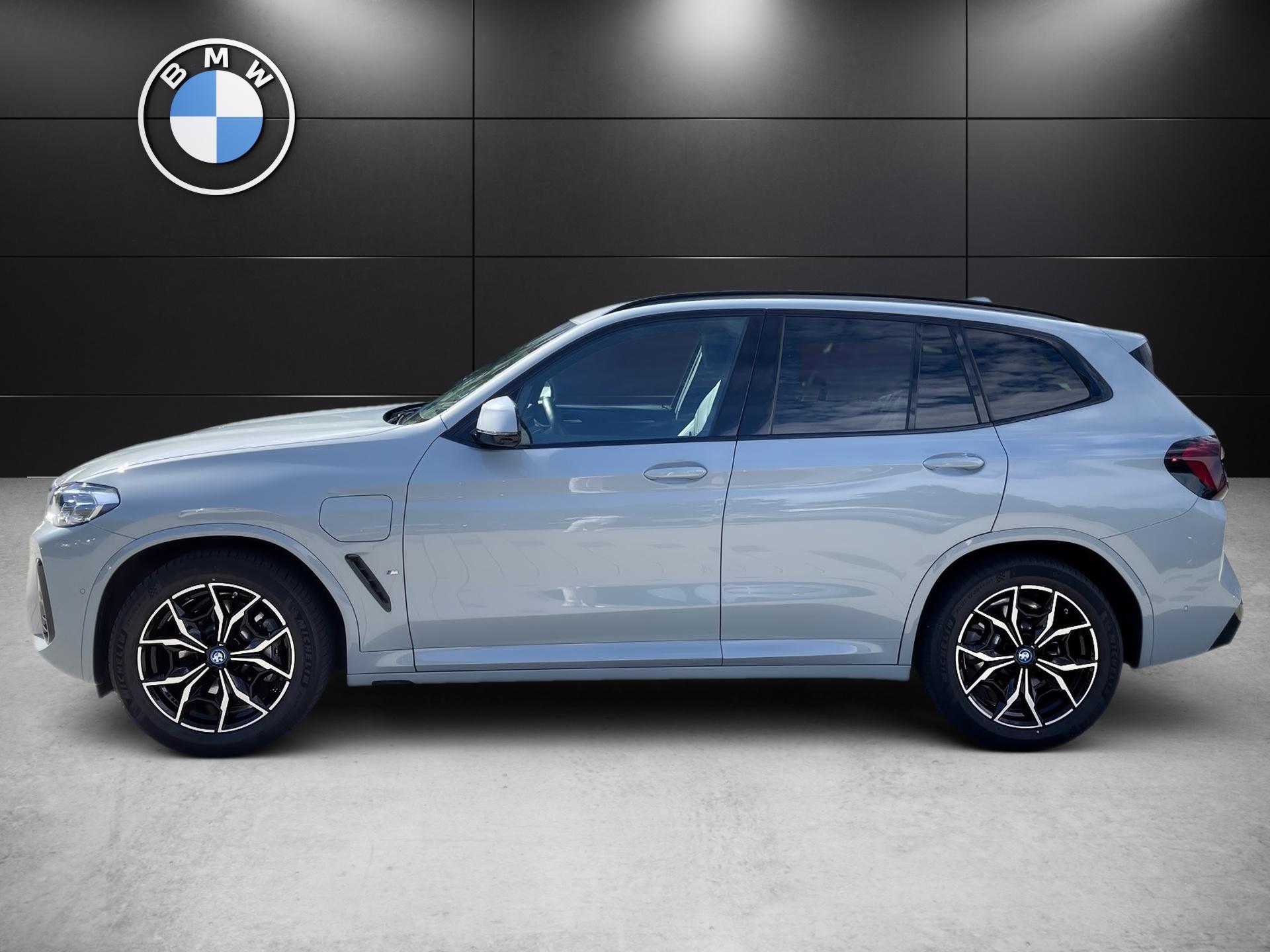 BMW X3 xDrive30e
