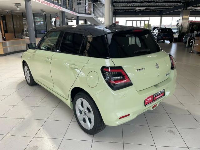 Suzuki Swift Comfort DualJet Hybrid
