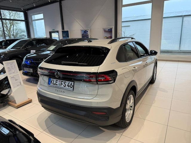 Volkswagen Taigo 1.0 TSI