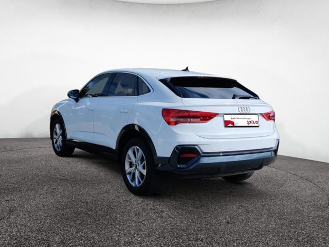 Audi Q3 35 TDI S-Tronic Sportback