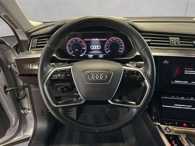 Audi e-tron 55 Quattro Sportback