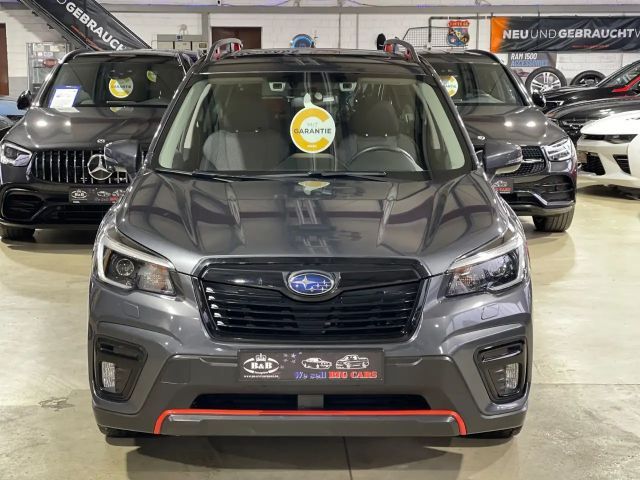 Subaru Forester Sport
