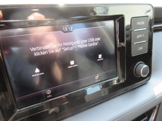 Skoda Kamiq 1.0 TSI Active