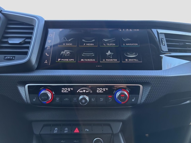 Audi A1 25 TFSI S-Line S-Tronic Sportback