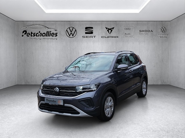 Volkswagen T-Cross 1.0 TSI DSG Life