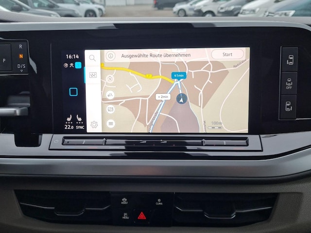 Volkswagen Multivan Lang Style T7