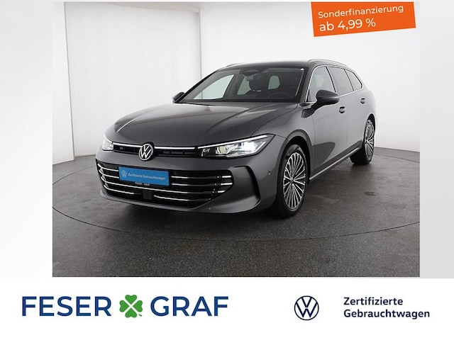 Volkswagen Passat 2.0 TDI DSG Variant