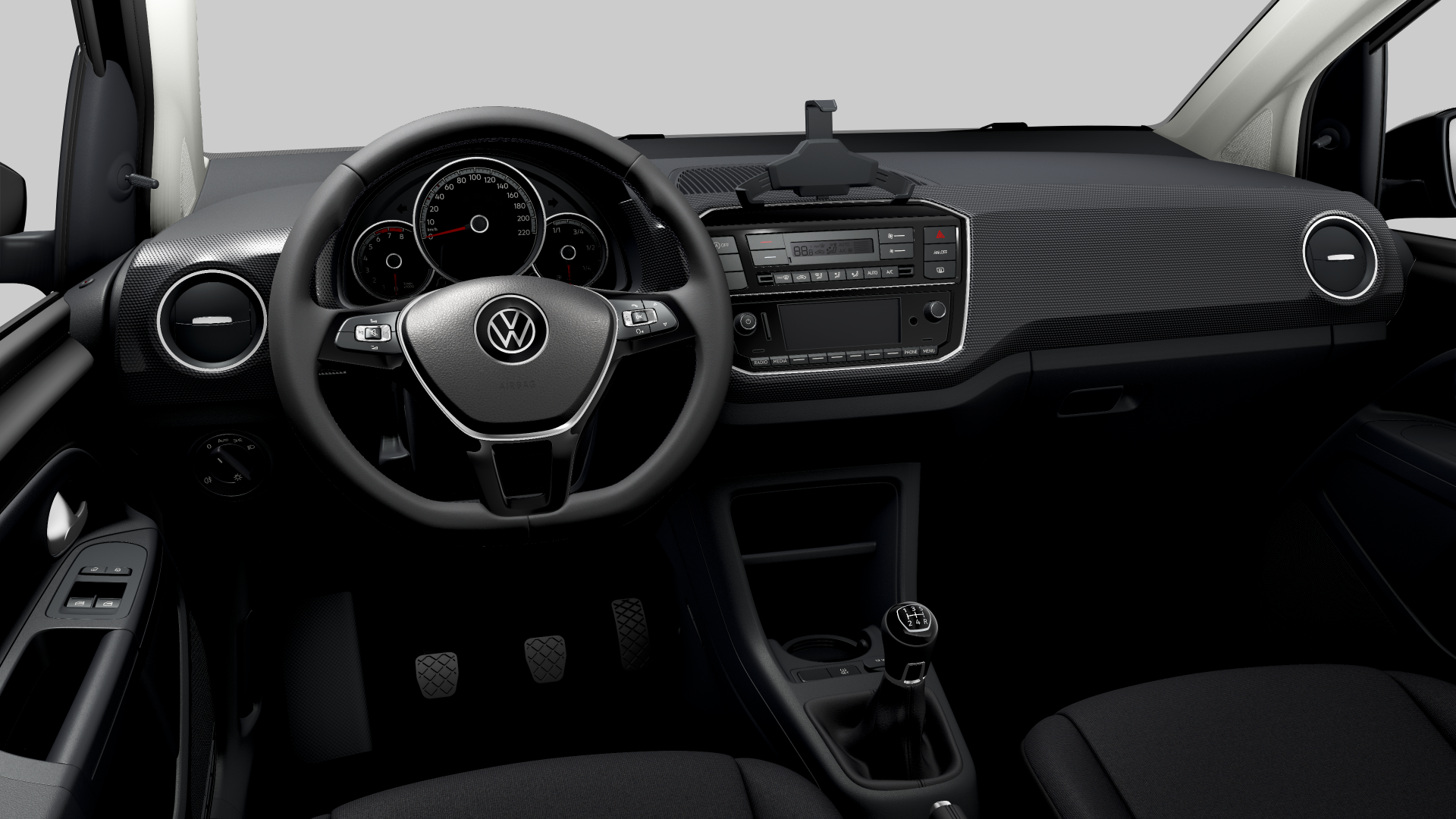 Volkswagen up! BASIS*KAMERA*TEMPOMAT*EINPARKHILFE*KLIMA