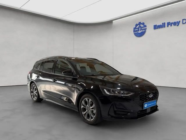 Ford Focus ST Line Wagon