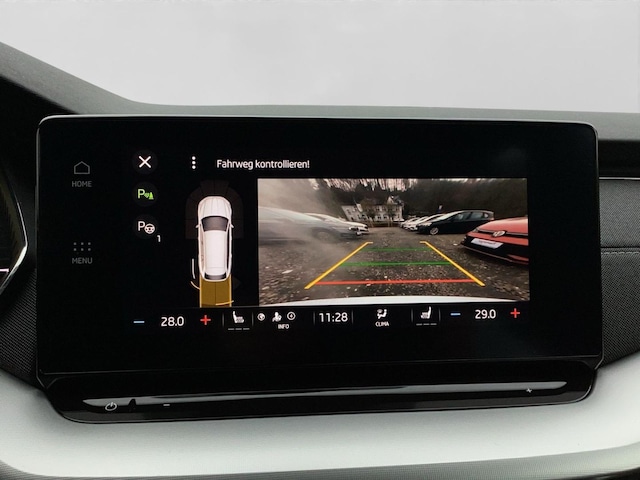 Skoda Octavia Combi Style Style iV