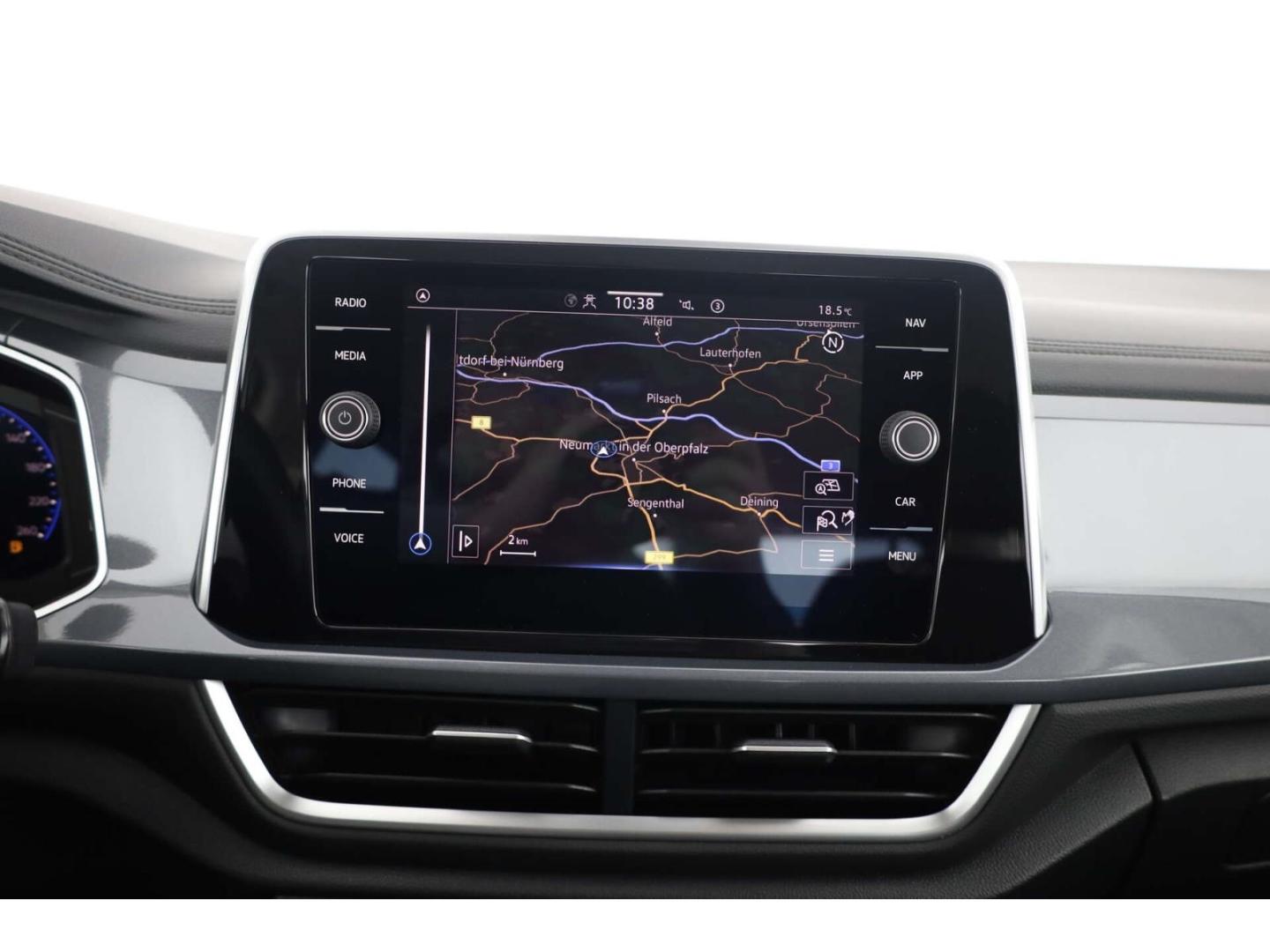 Volkswagen T-Roc 1.5 TSI Style