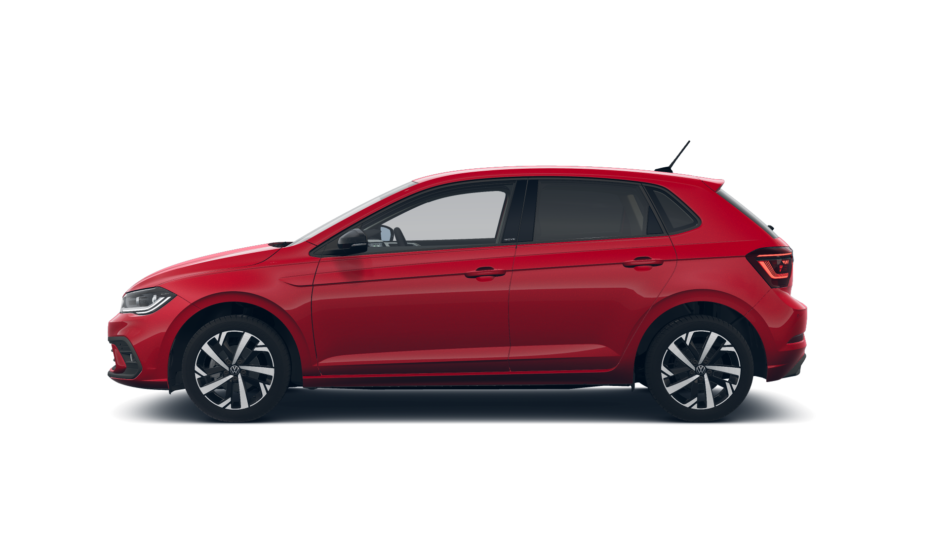 Volkswagen Polo 1.0 TSI DSG Move