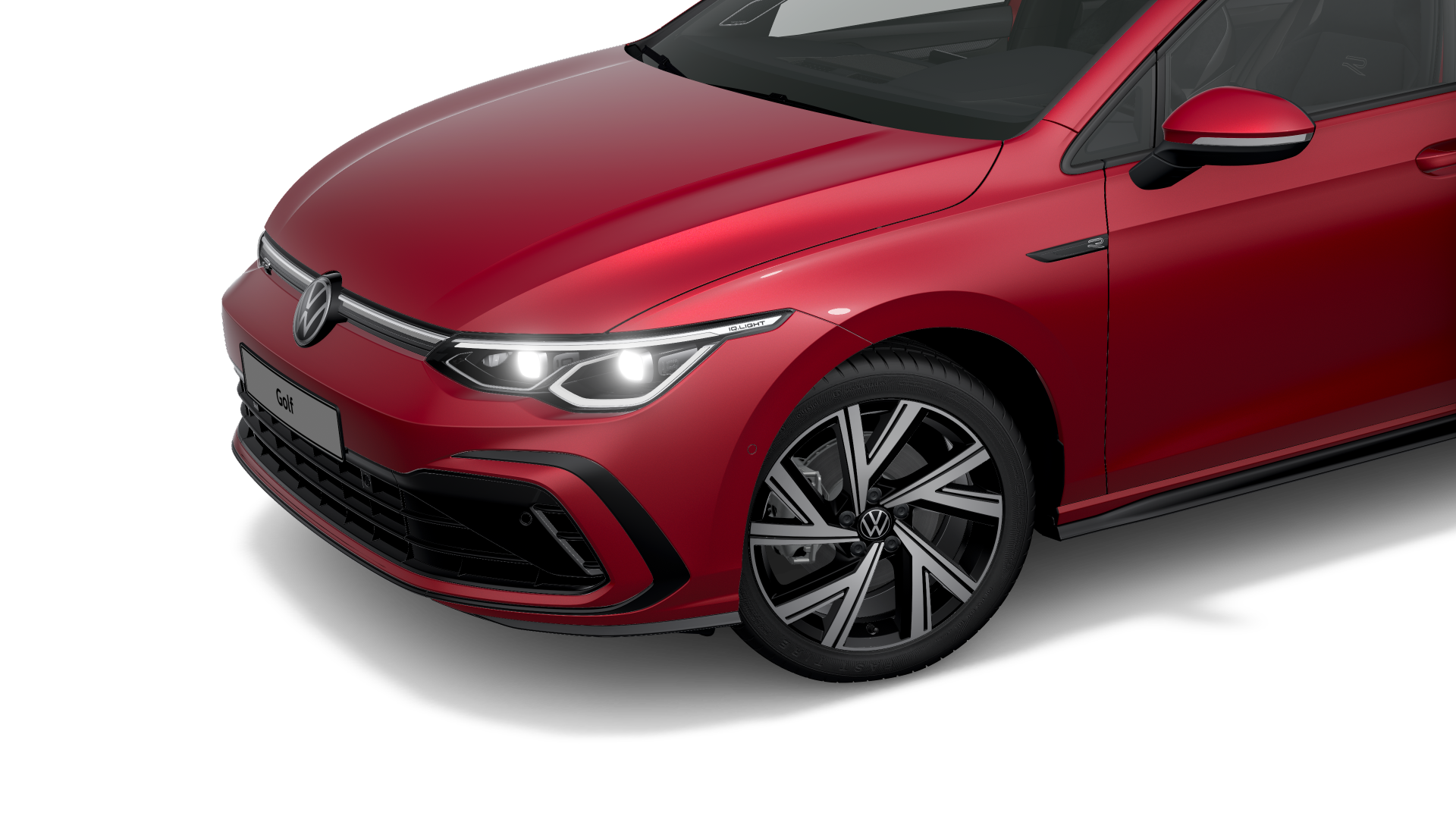 Volkswagen Golf 2.0 TSI Golf VIII Variant