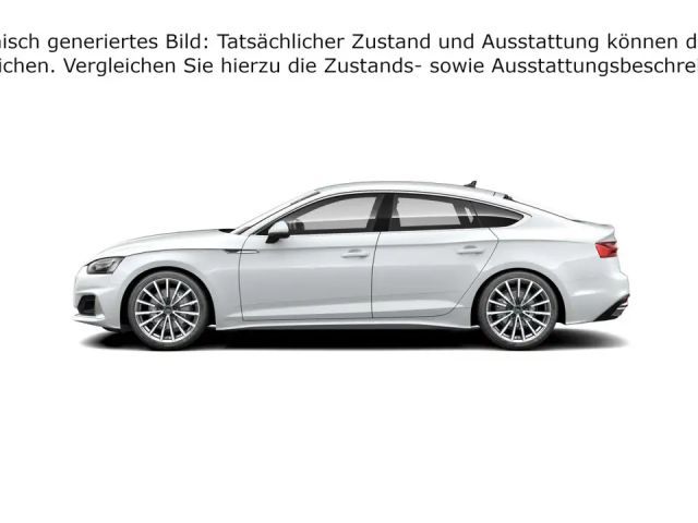 Audi A5 40 TDI S-Tronic
