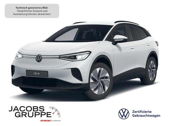 Volkswagen ID.4 Performance