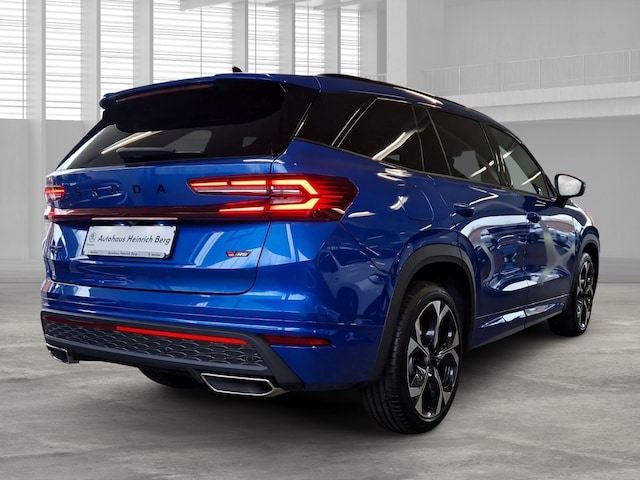 Skoda Kodiaq 2.0 TSI 4x4 RS