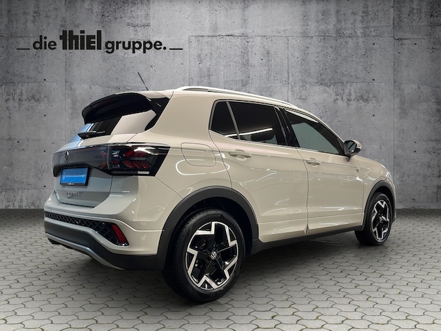 Volkswagen T-Cross 1.0 TSI R-Line