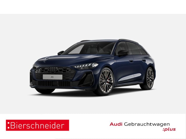 Audi A5 Avant S-Tronic