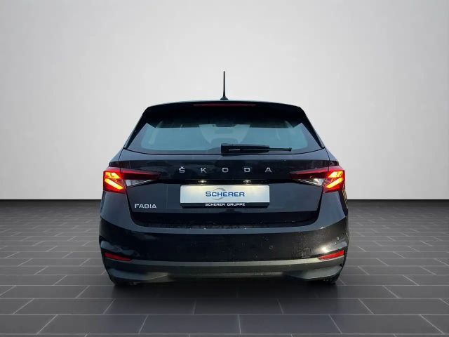 Skoda Fabia 1.5 TSI Style Style