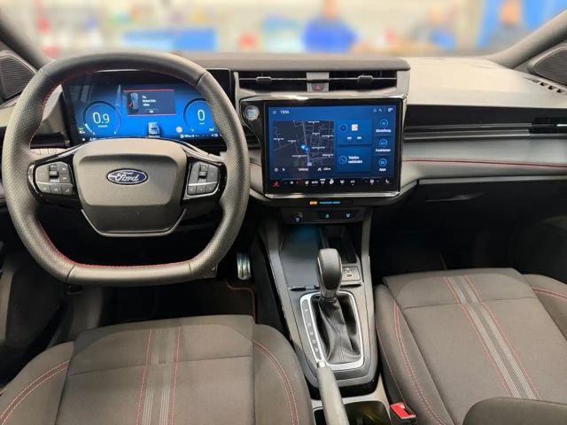 Ford Puma EcoBoost ST Line