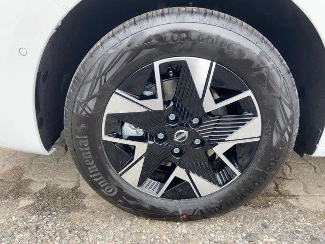 Nissan Townstar Tekna