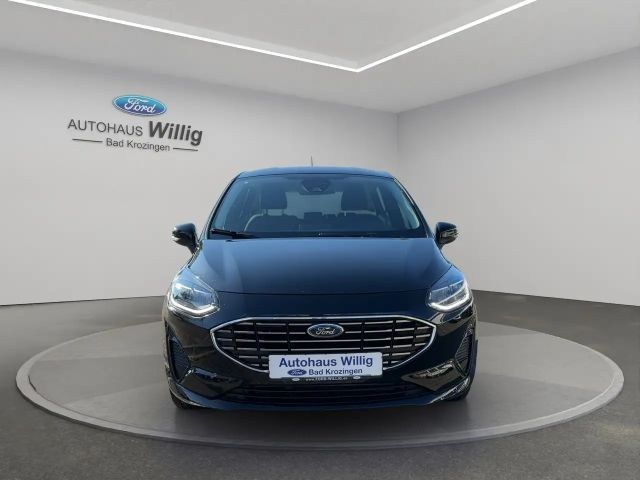 Ford Fiesta Titanium